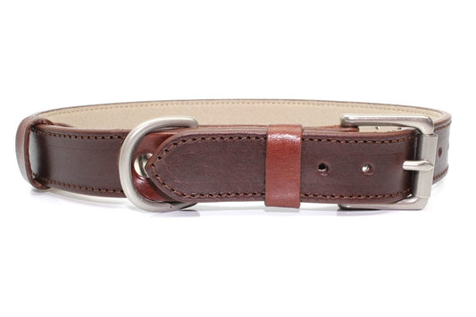 ColourPlay Collar - Brown