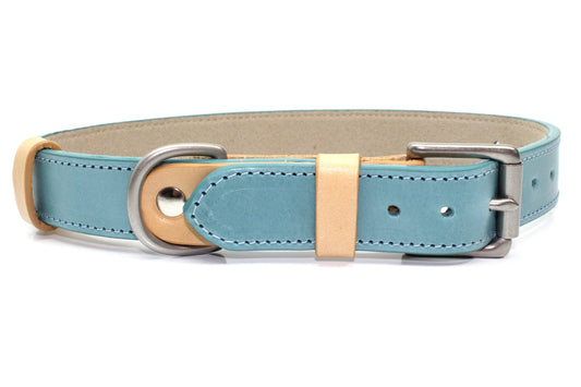 ColourPlay Collar - Dusky Blue