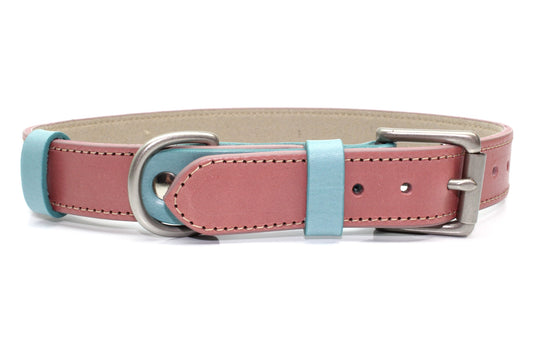 ColourPlay Collar - Dusky Pink