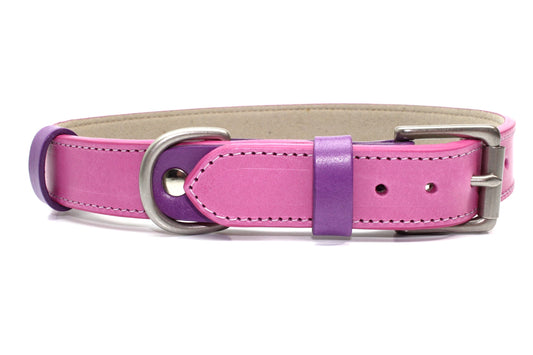 ColourPlay Collar - Pink