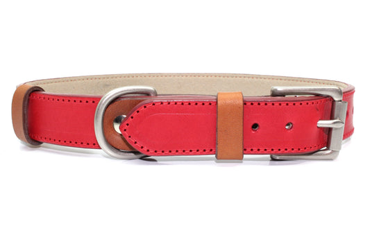 ColourPlay Collar - Red