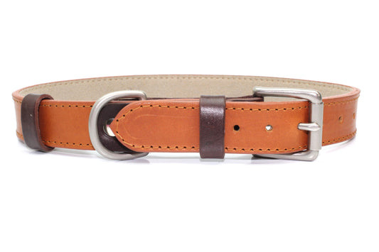 ColourPlay Collar - Tan